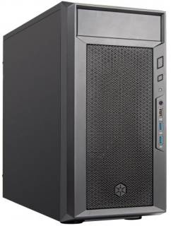 Корпус Silverstone FARA 311 SST-FA311-B) Black