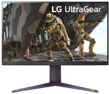 Монитор Lg 32 UltraGear QHD Gaming Monitor (32GQ850-B)