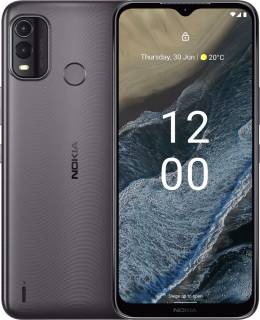 Смартфон Nokia G11 Plus 4/64GB Charcoal Grey