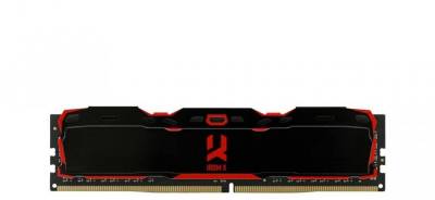 Оперативная память Goodram IRDM Black DDR4 32GB 3200MHz CL18 Kit IR-X3200D464L18/32G