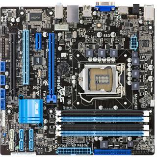 Материнская плата ASUS P8H67-M