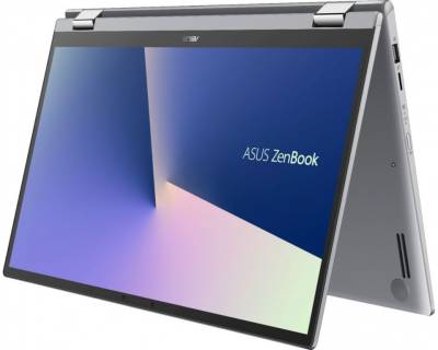 Ноутбук ASUS Zenbook Flip 15 Light Grey Q508UG-212.R7TBL