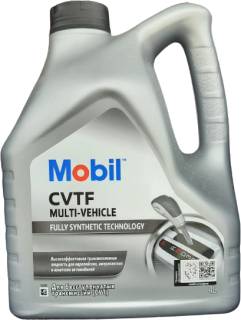Exxon Mobil CVTF Multi-Vehicle 4л CVTF Multi-Vehicle 4L