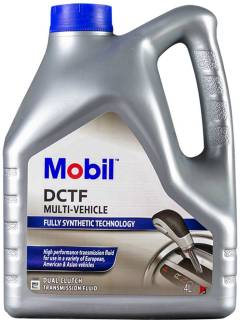 Exxon Mobil DCTF Multi-Vehicle 4л DCTF Multi-Vehicle 4L