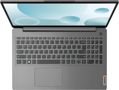 Ноутбук Lenovo IdeaPad 3 15IAU7 Custom Arctic Grey 2022 82RK006PPB|5M2W11P