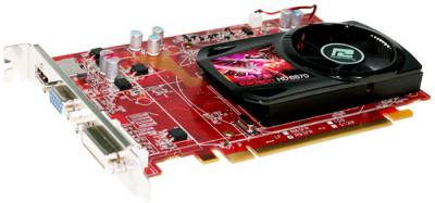 Видеокарта PowerColor Radeon HD6570 1GB AX6570 1GBD5-H