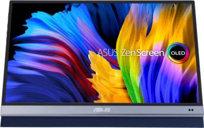 Монитор ASUS ZenScreen MQ16AH portable monitor 90LM07SV-B01170