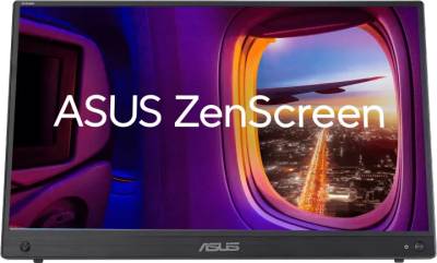 Монитор ASUS ZenScreen MB16AHG portable monitor 90LM08U0-B01170