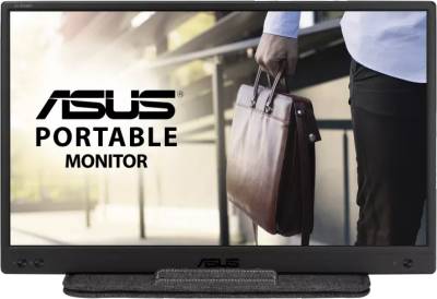 Монитор ASUS ZenScreen MB166B Portable USB Monitor 90LM07D3-B02170