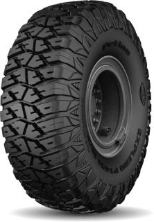 Шина Petlas Explero PT451 M/T 37x12.5 R16.5 133N