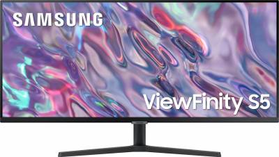 Монитор Samsung ViewFinity S5 S34C500GAUX LS34C500GAUXEN