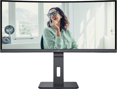 Монитор AOC Monitor CU34P3CV
