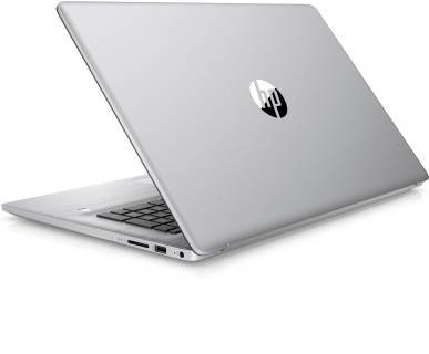 Ноутбук HP 470 17 inch G9 Notebook PC Asteroid Silver 724K9EA