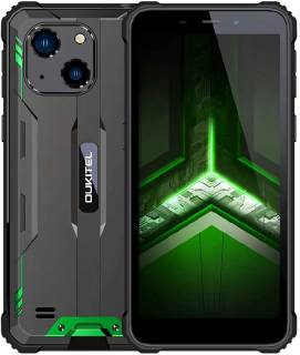 Смартфон Oukitel WP20 Pro 4/64GB Eco Green