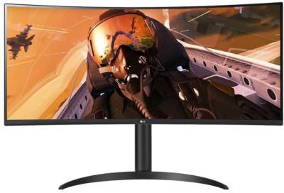 Монитор Lg 34WP65CP-B 34WP65CP-B.AEU