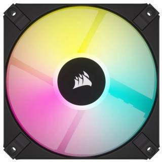 Вентилятор Corsair iCUE AF120 RGB Slim (CO-9050162-WW) Single Pack Black