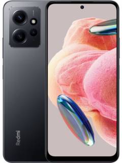 Смартфон Xiaomi Redmi Note 12 4/64 Onyx Gray MZB0E7N