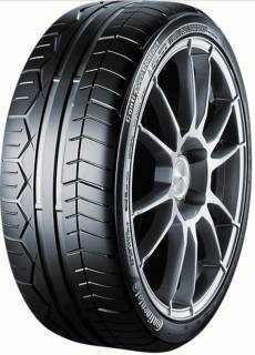 Шина Continental ContiForceContact 295/30 R20 101Y XL