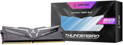 Оперативная память Arktek Thunderbird DDR4 8GB 2666MHz CL19 AKD4S8P2666H