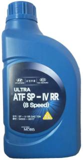Mobis Hyundai/Kia Ultra ATFSP-IV RR (8 speed) 1л 04500-00117