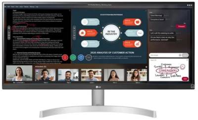 Монитор Lenovo L29w-30 66E5GAC3UA