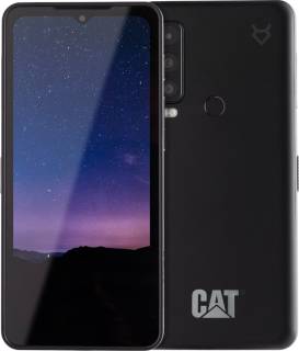 Смартфон CAT S75 6/128GB Black