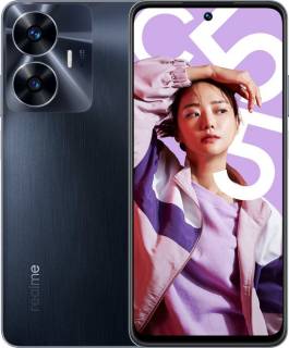 Смартфон Realme C55 8/256GB Rainy Night