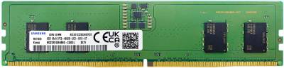 Оперативная память Samsung DDR5 8GB 4800MHz CL40 M323R1GB4BB0-CQK