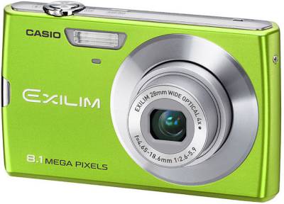 Фотоаппарат Casio Exilim EX-Z150 EX-Z150GN