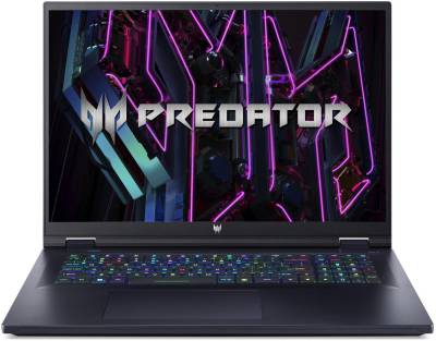 Ноутбук Acer Predator Helios 18 PH18-71 NH.QKTEU.002