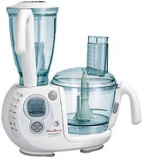 Кухонный комбайн Moulinex Odacio 3 Duo Digital Assistance FP7161
