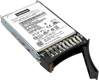 Внутренний HDD/SSD Lenovo ThinkSystem 2.5' Multi Vendor 960GB Entry SATA 6Gb SFF Hot Swap SSD TLC 4XB7A38273