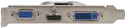 Видеокарта MSI GeForce GT520 1GB N520GT-MD1GD3H/LP