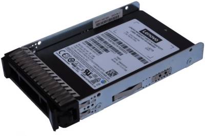 Внутренний HDD/SSD Lenovo ThinkSystem 2.5' 5400 PRO 480GB Read Intensive SATA 6Gb SFF HS SSD TLC 4XB7A82259