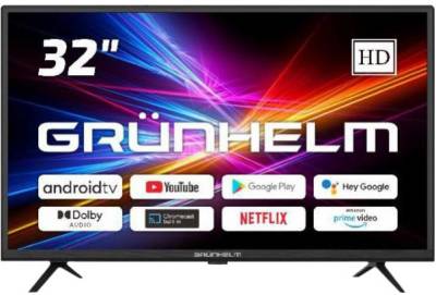 Телевизор Grunhelm 32H300-GA11V