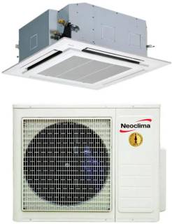 Кондиционер Neoclima NTS48AH3es/NU48AH3es/NTP-24-60EHez