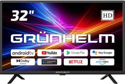 Телевизор Grunhelm 32H300-GA11