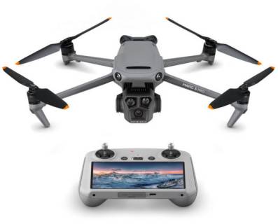 Модель DJI Mavic 3 Pro with DJI RC CP.MA.00000654.01 / CP.MA.00000656.01