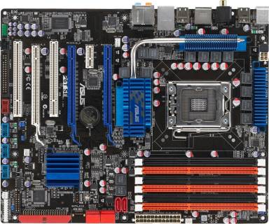 Материнская плата ASUS P6T SE