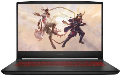 Ноутбук MSI Katana GF66 12UE-603 GF6612UE-604US