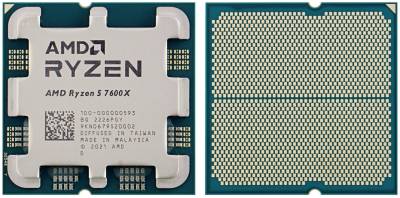 Процессор AMD Ryzen 5 7600X Tray 100-000000593