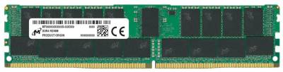 Оперативная память Micron Server Memory DDR4 32GB 3200MHz CL22 ECC Registered MTA36ASF4G72PZ-3G2R1