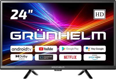 Телевизор Grunhelm 24H300-GA11