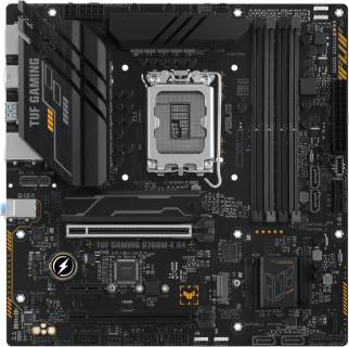Материнская плата ASUS TUF GAMING B760M-E D4 90MB1E90-M0EAY0