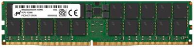 Оперативная память Micron Server Memory DDR5 64GB 4800MHz CL40 Registered MTC40F2046S1RC48BR