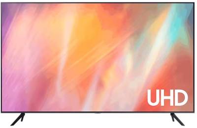 Телевизор Samsung 50 Crystal UHD 4K AU7199 (GU50AU7199) 2021