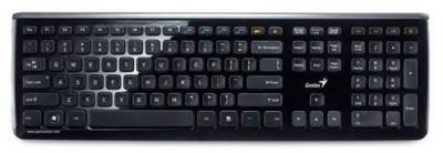 Клавиатура Genius SlimStar i220, USB Black 31310037111