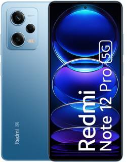 Смартфон Xiaomi Redmi Note 12 Pro 5G 8/128GB Sky Blue