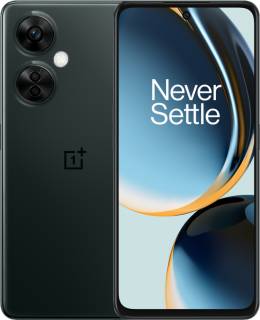 Смартфон OnePlus Nord CE 3 Lite 8/128GB Chromatic Gray