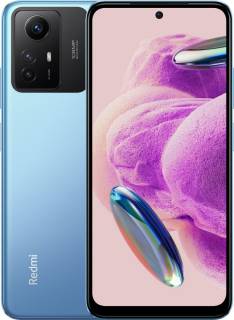 Смартфон Xiaomi Redmi Note 12S 8/256 Ice Blue
